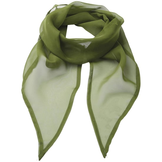Premier - "Colours" Schal für Herren/Damen Unisex (Oasen Grün) - Image 1