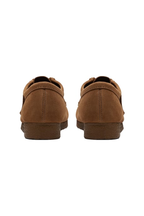 Kaufen Sie Clarks Originals Wallabee Herren Cola Schuhe - Image 5