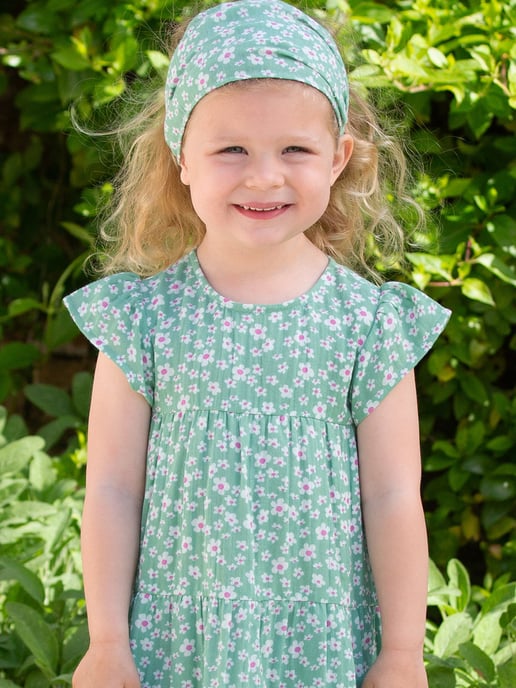 Kite Clothing Ditsy Fields Bandana Hairband