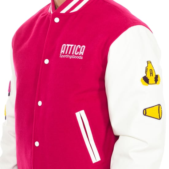 Sportartikel AT-FW22-008 Herren Baseballjacke - Image 2