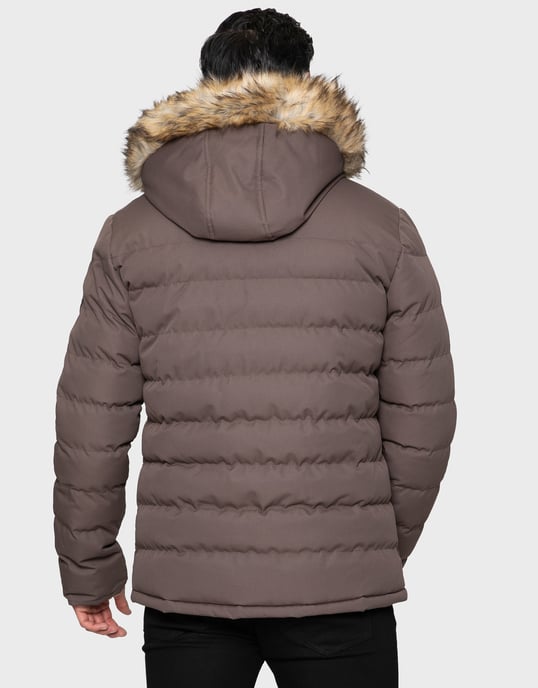 'Carrow' Padded Jacket