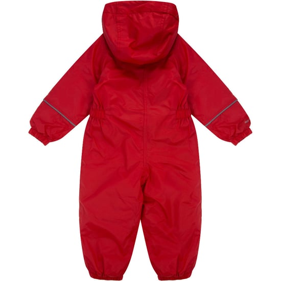 Regatta Boys & Girls Splosh III Baby / Toddler Waterproof Bodysuit - Image 3