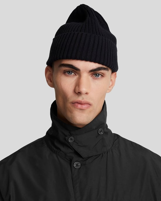 Herren-Feldjacke in Schwarz - Image 4