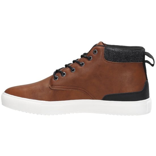 PME Legend Turnschuhe für ihn. Die Turnschuhe sind aus hochwertigem Kunstleder und Textil gefertigt. Der Turnschuh hat eine herausnehmbare EVA-Einlegesohle, die für eine angenehme Dämpfung sorgt.  Marke: PME LegendModellname: LexingKategorie: Herren-Sneak - Image 2