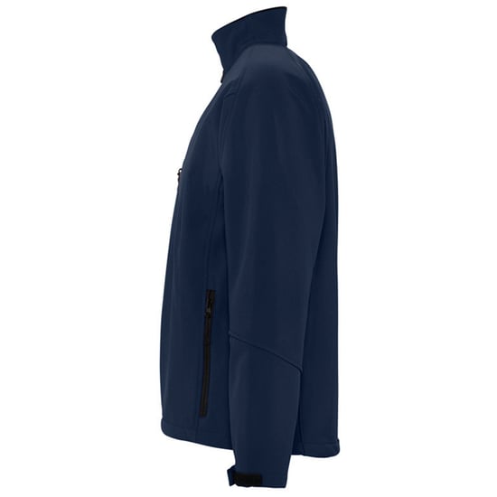 SOLS - RELAX Softshelljacke - Herren (Marineblau) - Image 3