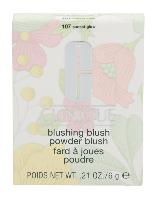 Clinique Blushing Blush Powder Blush 6gr. - Image 2
