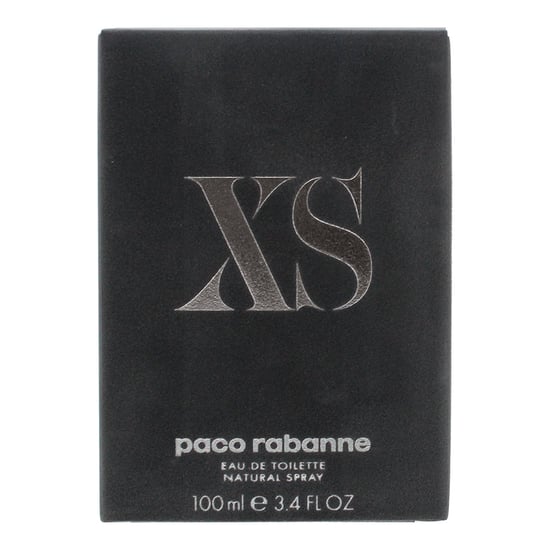 Paco Rabanne XS Eau de Toilette 100ml Spray - Image 3