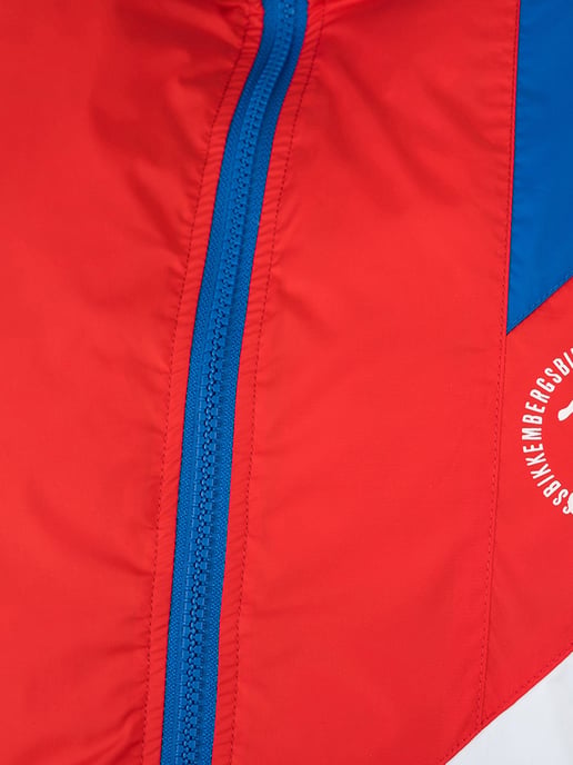Bikkembergs Weste Two-Side Herren rot - Image 6