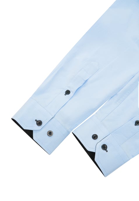 Rusty Neal Overhemd Slim Fit Blau - Image 5