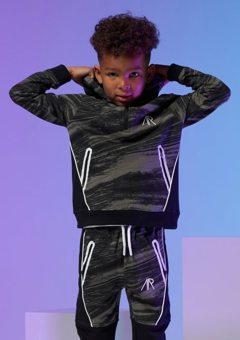 Colton Brushstroke Hoodie