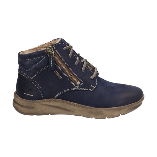 JOSEF SEIBEL Conny 52 | Stiefelette für Damen | Blau Conny 52, ocean - Image 2