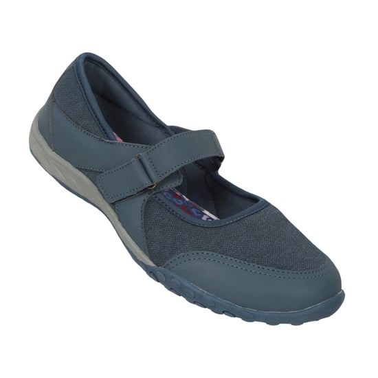 Mountain Warehouse - Damen Freizeitschuhe "Stroll" (Marineblau) - Image 4