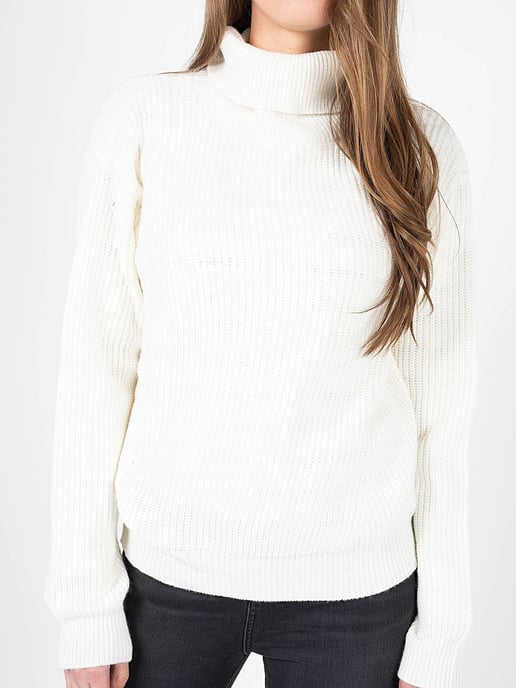 Silvian Heach Pullover Damen cremig - Image 5