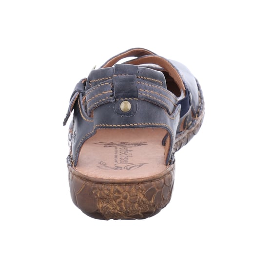 JOSEF SEIBEL Rosalie 13 | Sandale für Damen | Blau Rosalie 13, blau - Image 4