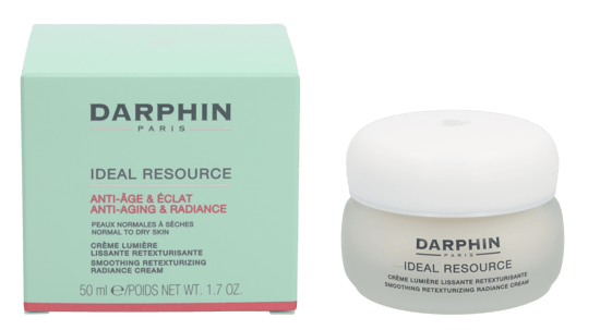 Darphin Ideal Resource Anti-Aging Radiance Cream 50ml. - Image 1