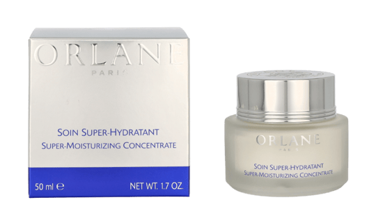 Orlane Super Moisturizing Night Cream Concentrate. - Image 1