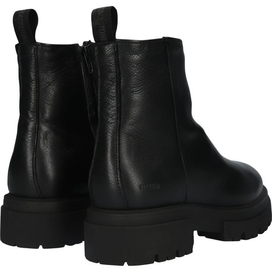 Blackstone - Black - Chelsea boots