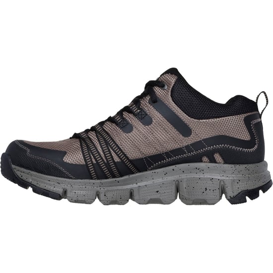 Skechers Summits AT Canobie Synthetische Herren Wanderschuhe in Braun - Image 4