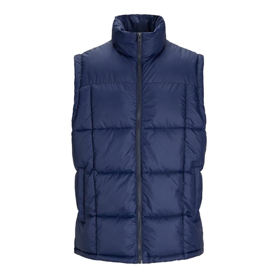 Jack & Jones Men's Sleeveless Gilet- A Perfect Winter Essential Jacket