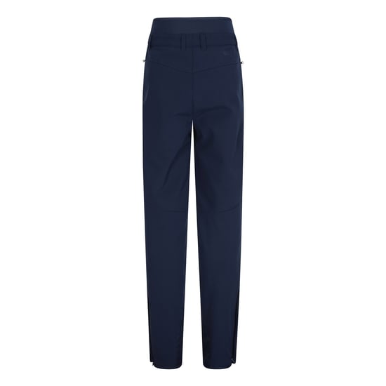 Mountain Warehouse Damen/Damen Avalanche RECCO Hohe Taille Skihose (Marine) - Image 2