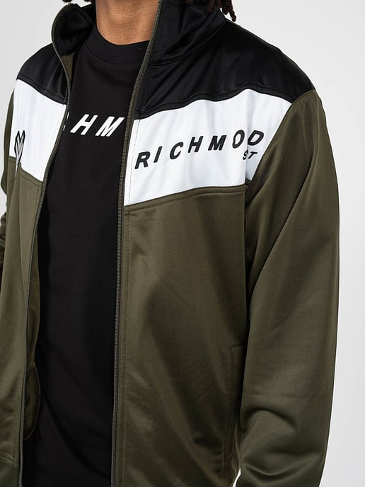 Richmond Sport Sweatshirt Herren schwarz - Image 6