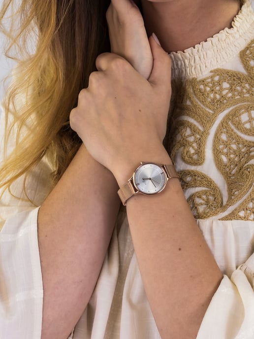 Skagen Anita Women's Rose Gold Watch SKW2151