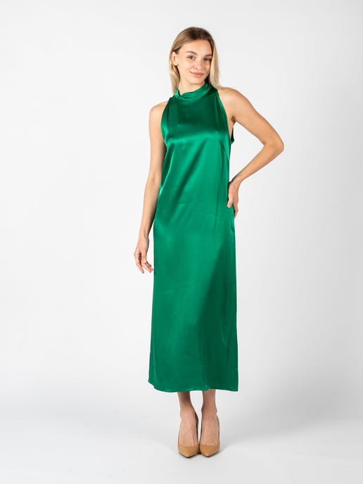 Pinko Kleid Racking Damen grün - Image 5