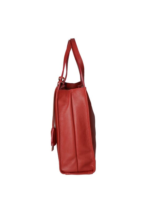 Gave Lux Schultertasche Frauen RED - Image 3