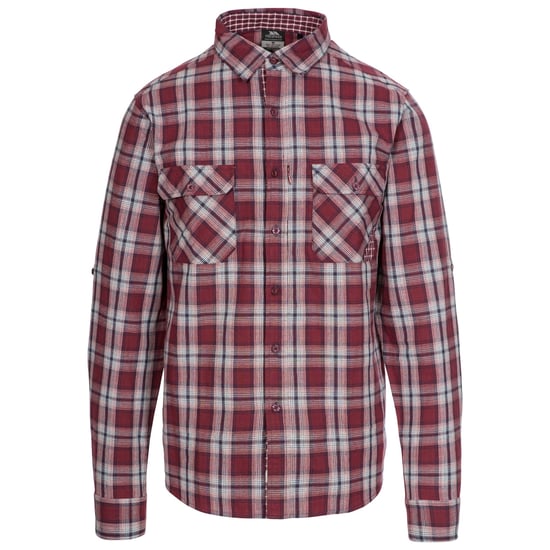 Trespass Herren Shottery Hemd - Image 1