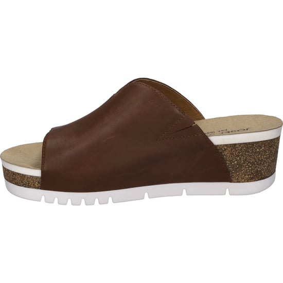 JOSEF SEIBEL Quinn 01 | Sandale für Damen | Braun Quinn 01, cognac - Image 3