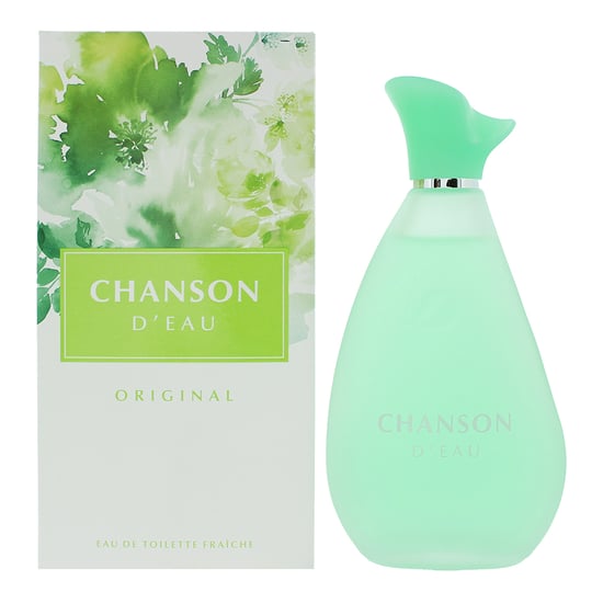 Chanson D'Eau Original Eau De Toilette 200 ml - Image 1