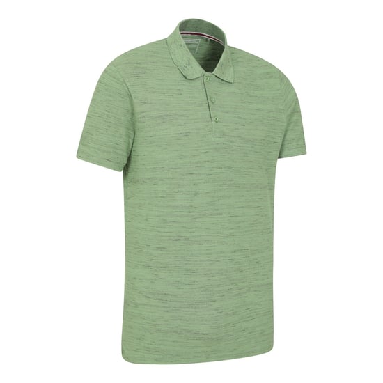 Mountain Warehouse - "Dawnay" Poloshirt für Herren (Grün) - Image 3
