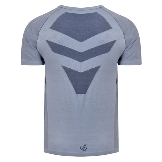 Dare 2b Herren T-Shirt Vessel, nahtlos (Grau) - Image 3