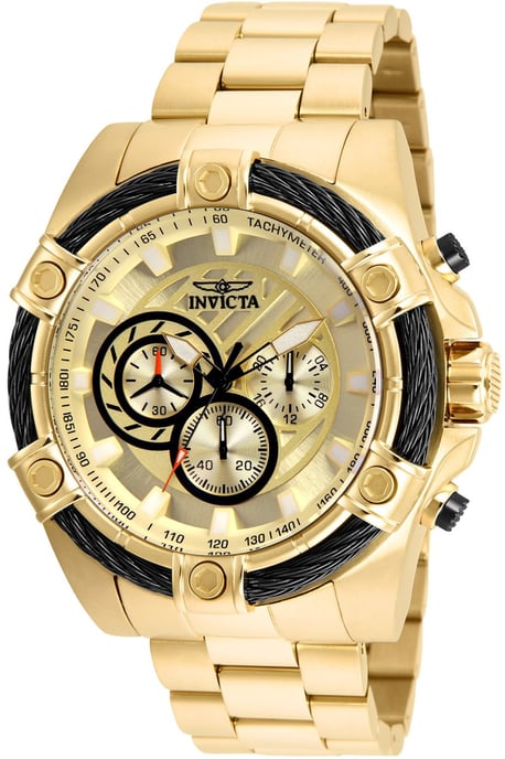 Invicta Bolt 25515 Men's Quartz Watch - 52mm