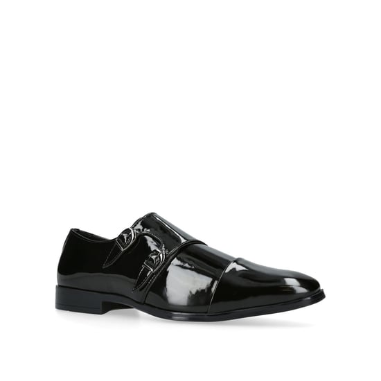 KG Kurt Geiger  Cruz Patent Monk Brogues