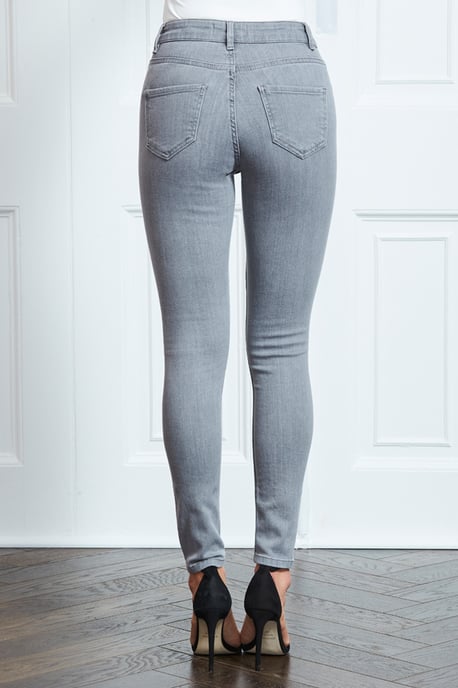 Light Grey Perfect Skinny Jeans