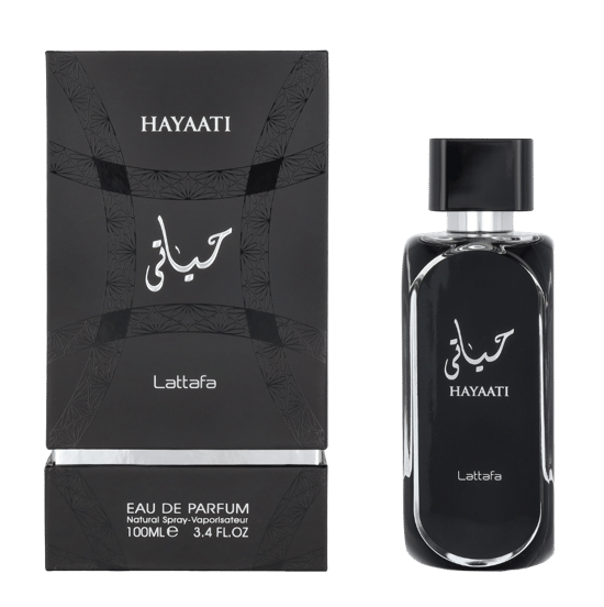 Lattafa Hayaati Men Edp Spray. - Image 1