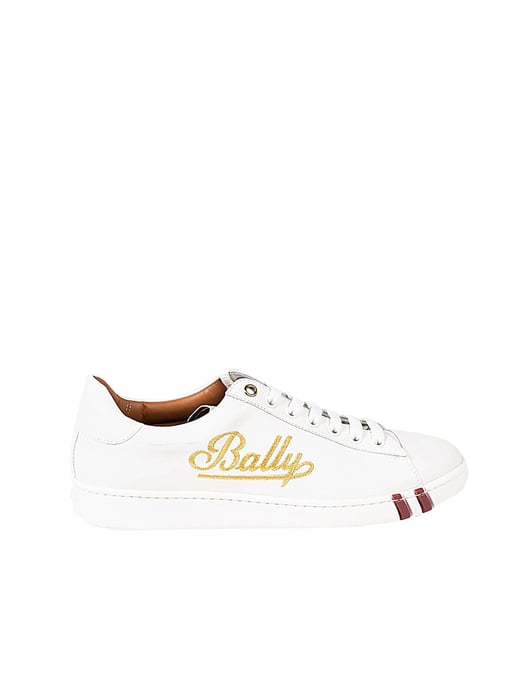 Bally Sneaker Wiera Damen Weiß - Image 1