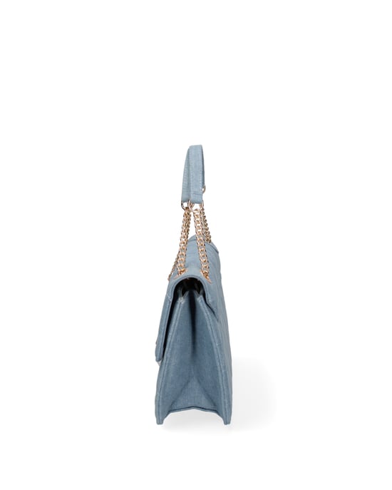 Diana&Co Schultertasche Frauen BLUE JEANS - Image 3