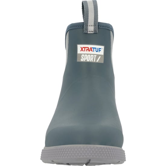 Xtratuf Ankle Deck Sport Synthetik Stormy Gummistiefel - Image 3