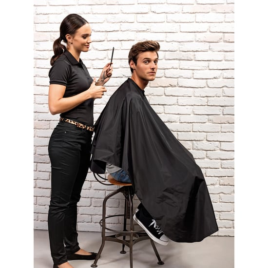 Premier - Friseurkittel, Wasserfest für Herren/Damen Unisex (Schwarz) - Image 2