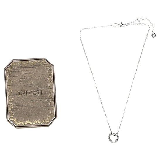 Bvlgari B-ZERO1 Halskette aus Weißgold - Image 6