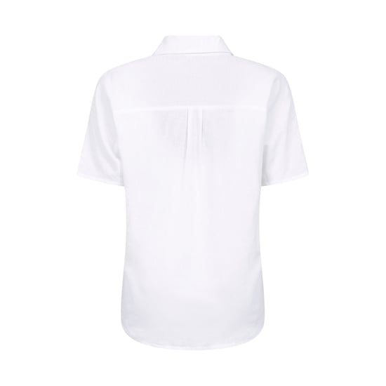 Mountain Warehouse - "Breeze II" Hemd für Damen kurzärmlig (Weiß) - Image 2