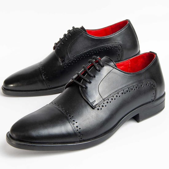 Purapiel Oxford-Sko Imperi7 Svart