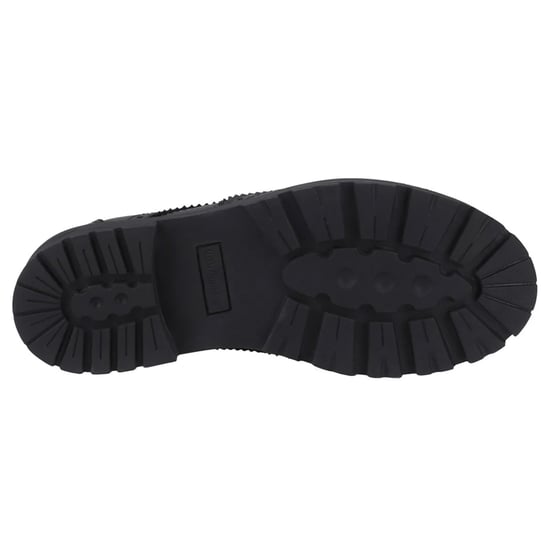 Hush Puppies - Mädchen Schul-Uniform-Schuhe "Maxine", Leder (Schwarz) - Image 4