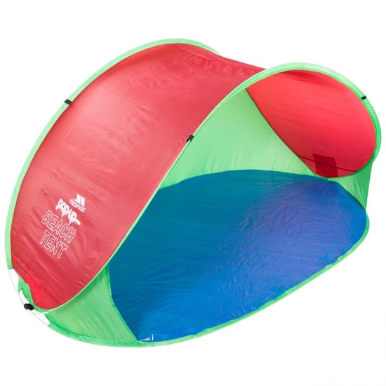 Trespass Kingsbarns Pop-Up Beach Tent (Blue)