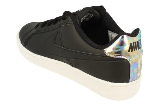 Nike Damen Court Royale Schwarz Turnschuhe - Image 2