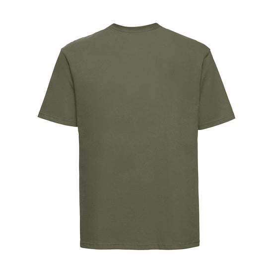 Russell - "Classic" T-Shirt für Herren (Oliv) - Image 2