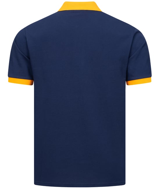 Rock Creek Poloshirt Navy - Image 2