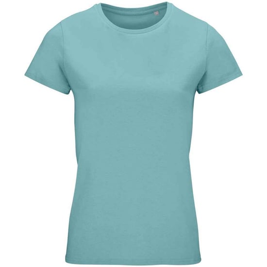 SOLS - "Crusader" T-Shirt für Damen (Pool-Blau) - Image 1